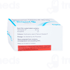 Telgard 40 Tablet 10
