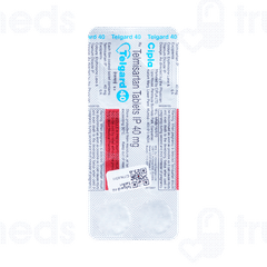 Telgard 40 Tablet 10