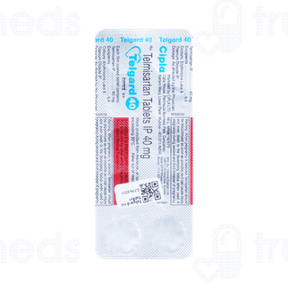Telgard 40 Tablet 10