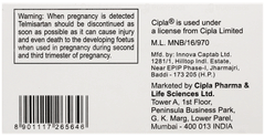 Telgard 40 Tablet 10 Telgard 40 Tablet 10
