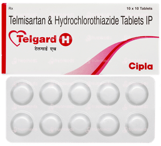 Telgard H Tablet 10