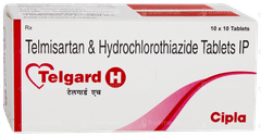 Telgard H Tablet 10 Telgard H Tablet 10