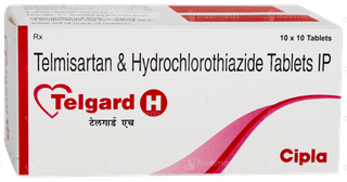 Telgard H Tablet 10