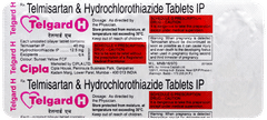 Telgard H Tablet 10 Telgard H Tablet 10