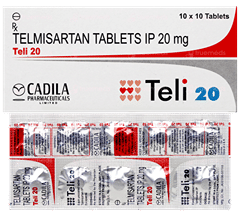 Teli 20 Tablet 10 Teli 20 Tablet 10