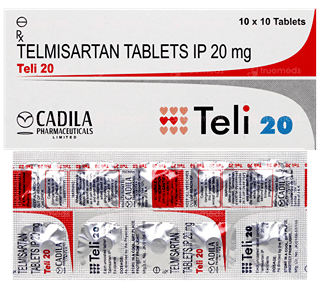 Teli 20 Tablet 10