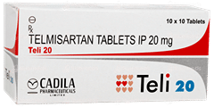 Teli 20 Tablet 10 Teli 20 Tablet 10