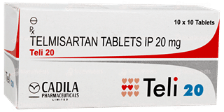 Teli 20 Tablet 10