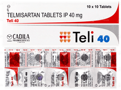 Teli 40 Tablet 10