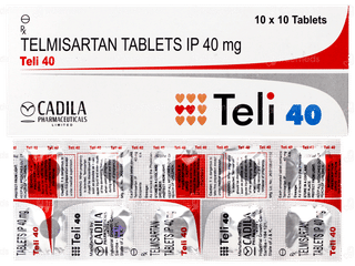Teli 40 Tablet 10
