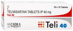 Teli 40 Tablet 10