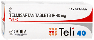 Teli 40 Tablet 10