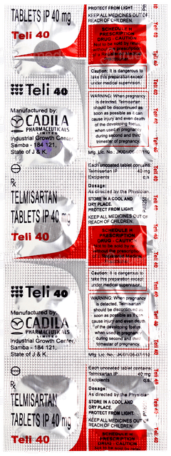 Teli 40 Tablet 10