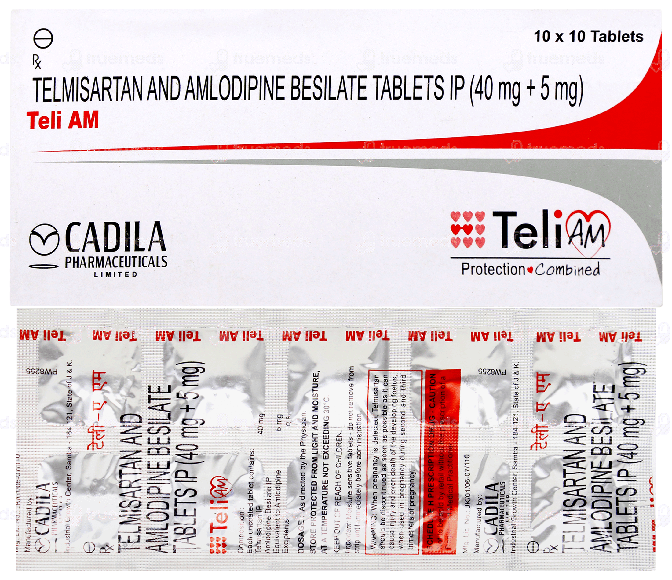Teli Am Tablet 10