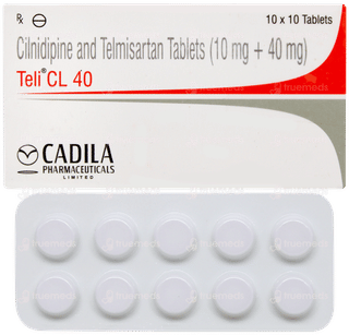 Teli Cl 40 Tablet 10