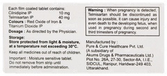 Teli Cl 40 Tablet 10