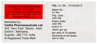 Teli Cl 40 Tablet 10