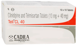 Teli Cl 40 Tablet 10