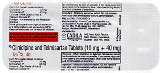 Teli Cl 40 Tablet 10