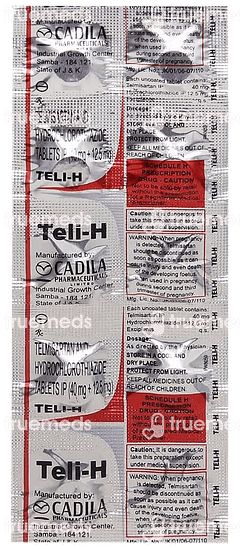 Teli H Tablet 10