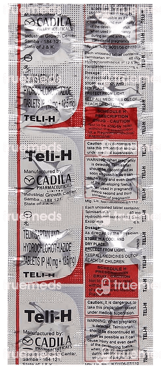 Teli H Tablet 10