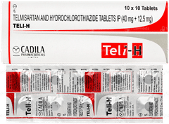 Teli H Tablet 10