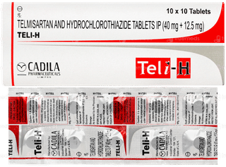 Teli H Tablet 10