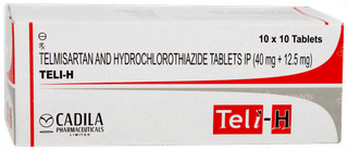 Teli H Tablet 10