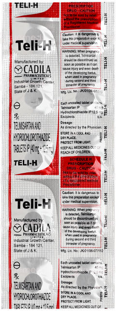 Teli H Tablet 10 Teli H Tablet 10