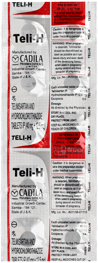Teli H Tablet 10