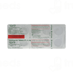 Telicad 20 Tablet 10 Telicad 20 Tablet 10