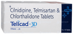 Telicad 3d Tablet 10