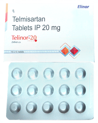 Telinor 20 Tablet 15