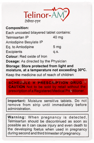 Telinor Am Tablet 15