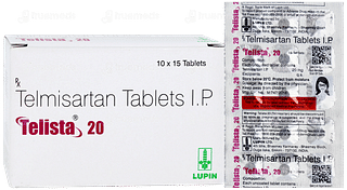 Telista 20 Tablet 15