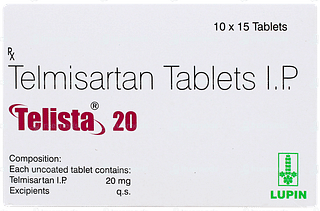 Telista 20 Tablet 15