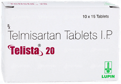 Telista 20 Tablet 15