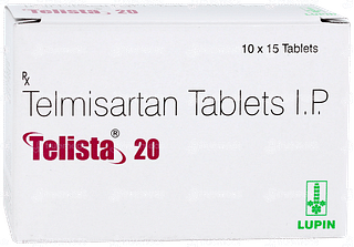 Telista 20 Tablet 15