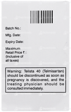 Telista 40 Tablet 15