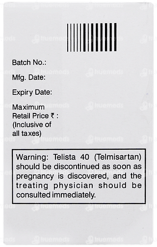 Telista 40 Tablet 15
