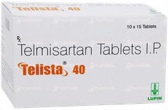Telista 40 Tablet 15