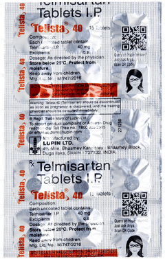 Telista 40 Tablet 15