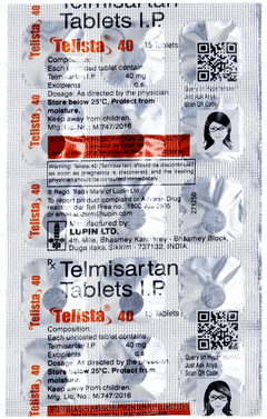 Telista 40 Tablet 15