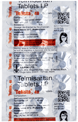 Telista 40 Tablet 15