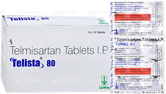Telista 80 Tablet 15