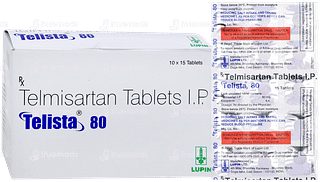 Telista 80 Tablet 15