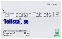 Telista 80 Tablet 15