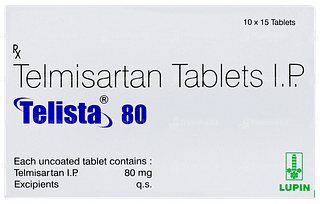 Telista 80 Tablet 15