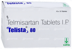 Telista 80 Tablet 15
