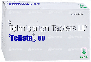 Telista 80 Tablet 15